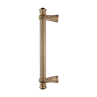 ARCADIA Door Pull Handle - Gold Plated 